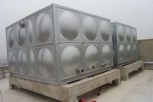 玻璃鋼水箱