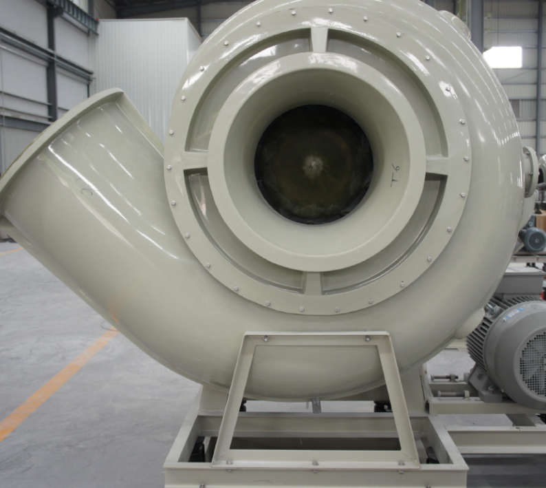 玻璃鋼風(fēng)機(jī)