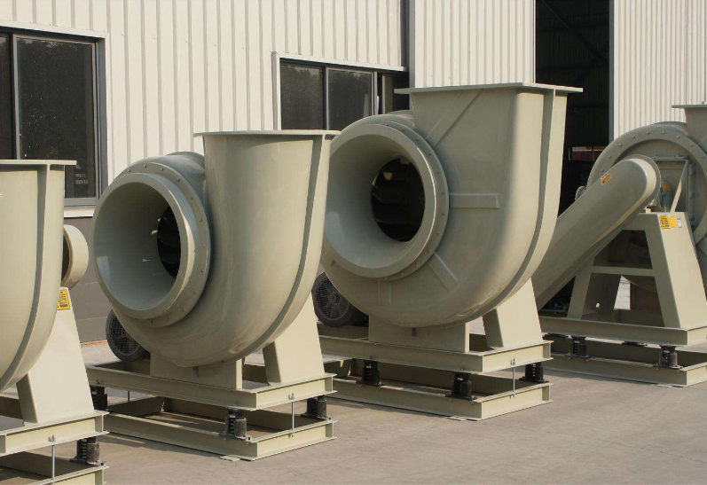 玻璃鋼風(fēng)機(jī)