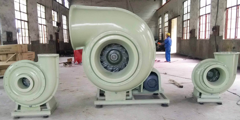 玻璃鋼風(fēng)機(jī)