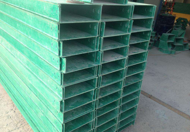 玻璃鋼電纜橋架