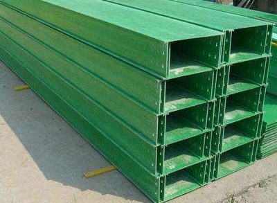 玻璃鋼電纜橋架