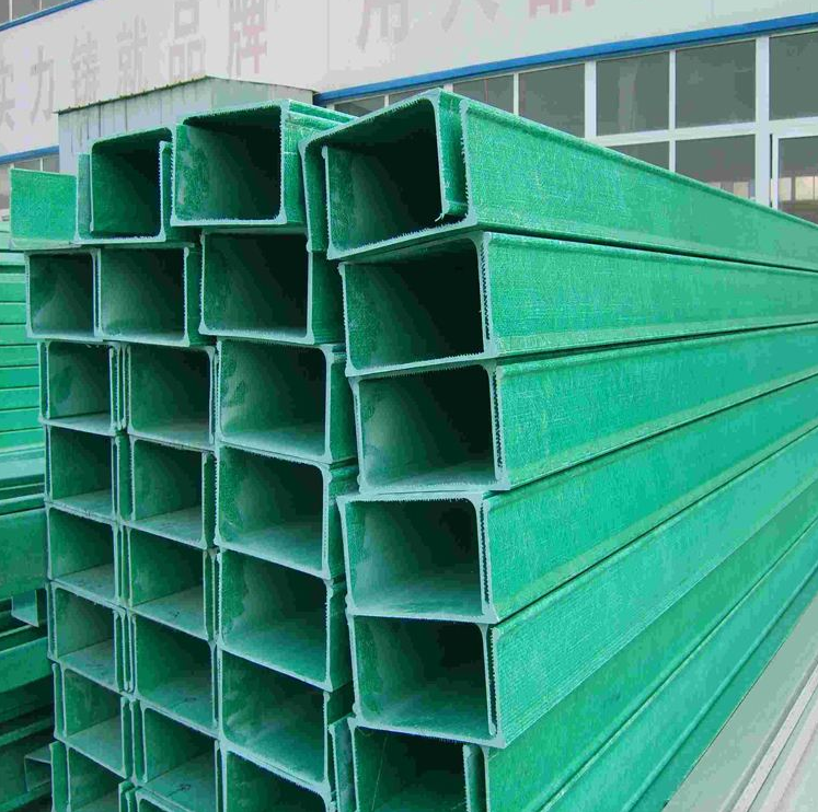 玻璃鋼電纜橋架