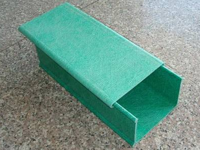 玻璃鋼電纜橋架