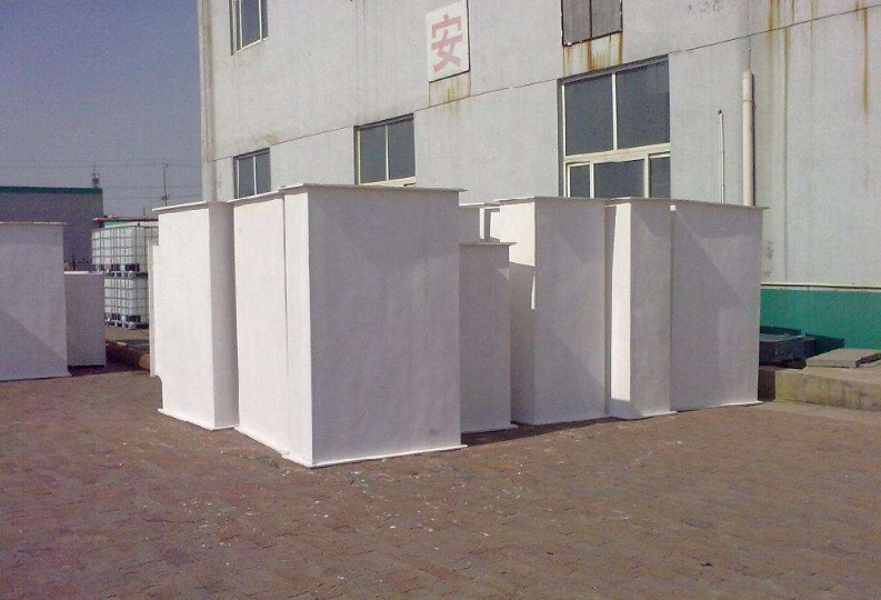 玻璃鋼空調(diào)末端